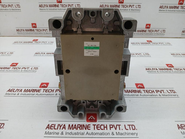 Sc-8N[180] Fuji Electric 100-127V 50/60Hz Magnetic Contactor