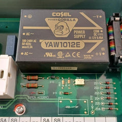 Sc-d422Ns2 Osaka Signal Converter Wind Indicator Ac 100V