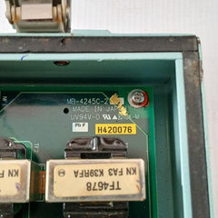 Sc-d422Ns2 Osaka Signal Converter Wind Indicator Ac 100V