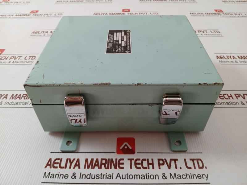 Sc-d422Ns2 Osaka Signal Converter Wind Indicator Ac 100V