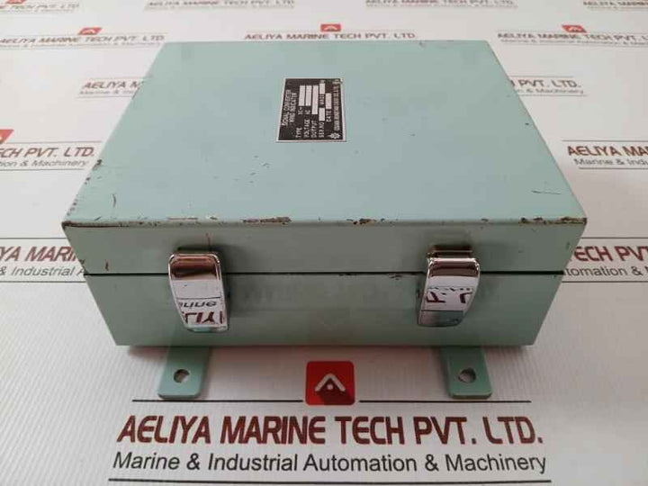 Sc-d422Ns2 Osaka Signal Converter Wind Indicator Ac 100V