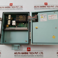 Sc-d422Ns2 Osaka Signal Converter Wind Indicator Ac 100V