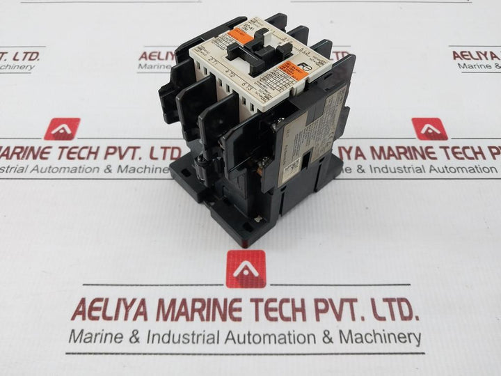 Sc-n1 Magnetic Contactor Fuji Electric 100-110V 50-60Hz