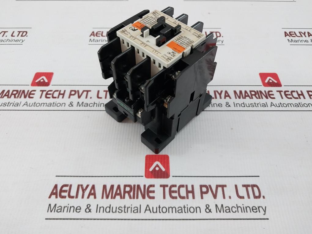 Sc-n1 Magnetic Contactor Fuji Electric 100-110V 50-60Hz