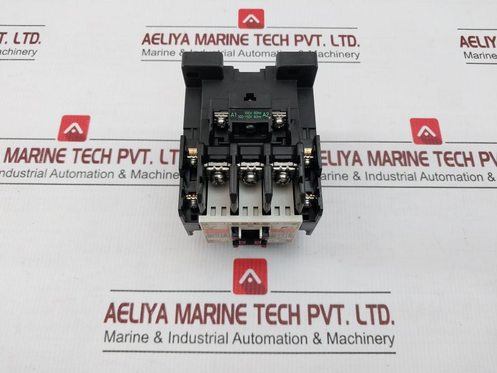 Sc-n1 Magnetic Contactor Fuji Electric 100-110V 50-60Hz