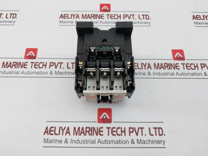 Sc-n1 Magnetic Contactor Fuji Electric 100-110V 50-60Hz