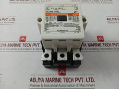 Sc-n6 [125] Fuji Electric Ac 380-450V 50/60Hz Magnetic Contactor