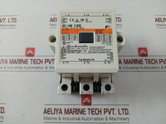 Sc-n6 [125] Fuji Electric Ac 380-450V 50/60Hz Magnetic Contactor