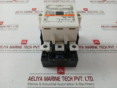 Sc-n6 [125] Fuji Electric Ac 380-450V 50/60Hz Magnetic Contactor