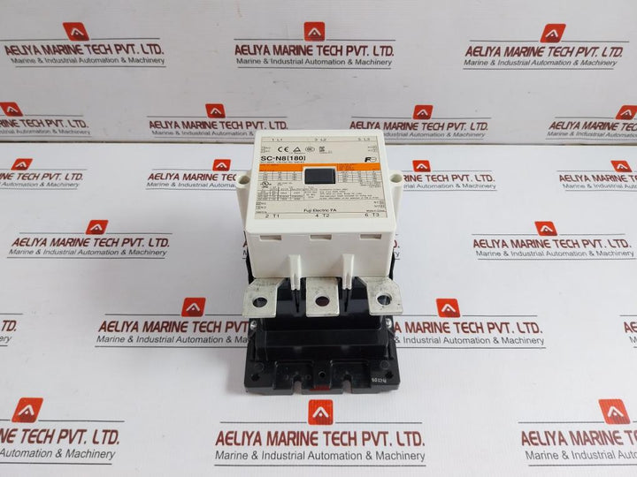 Sc-n8-180-Magnetic-Contactor-260A-380-450Vac-50-60Hz-2No2Nc-By-Fuji-Electric-208423-3