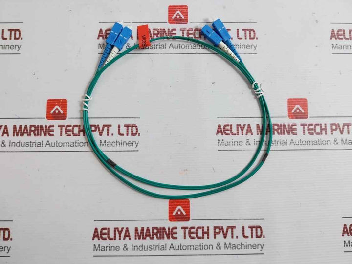 Sc-sc Single Mode Fiber Optic Cable 1M D1Scsc1M-gn-c2-am Brand Afc