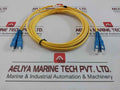 Sc-sc Sm Dpx 03M Singlemode Duplex Fiber Optic Cable Set Sku 193839