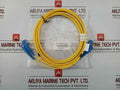 Sc-sc Sm Dpx 03M (9/125) Duplex Fiber Optic Patch Cable