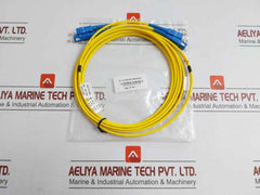 Fiber Patch Cable Ftek-dx-sm-sc/Sc-pc-03M Sc-sc Sm Dpx 03M (9/125)