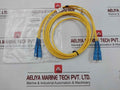 Sc-sc Sm Dpx 03M (9/125) Singlemode Duplex Fiber Optic Cable Set New