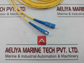 Sc-sc Sm Dpx 03M (9/125) Singlemode Duplex Fiber Optic Cable Set New