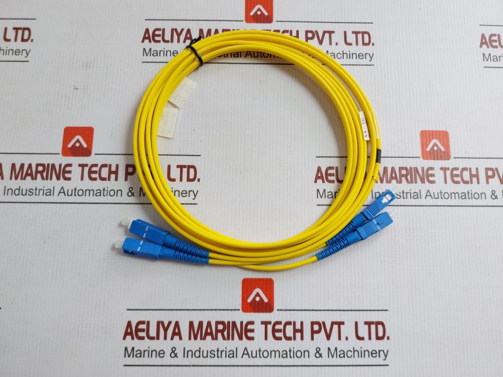 Fiber Patch Cable Ftek-dx-sm-sc/Sc-pc-03M Sc-sc Sm Dpx 03M (9/125)