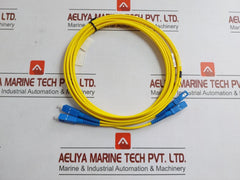 Fiber Patch Cable Ftek-dx-sm-sc/Sc-pc-03M Sc-sc Sm Dpx 03M (9/125)