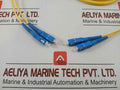 Sc-sc Sm Dpx 03M (9/125) Duplex Fiber Optic Patch Cable