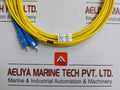 Fiber Patch Cable Ftek-dx-sm-sc/Sc-pc-03M Sc-sc Sm Dpx 03M (9/125)