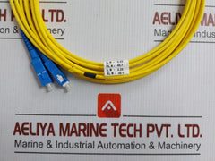 Fiber Patch Cable Ftek-dx-sm-sc/Sc-pc-03M Sc-sc Sm Dpx 03M (9/125)