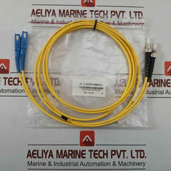 Sc-st Sm Dpx 02M (9/125) Fiber Optic Cable