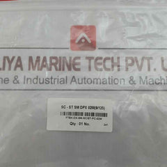 Sc-st Sm Dpx 02M (9/125) Fiber Optic Cable