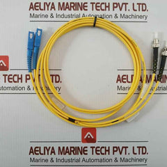 Sc-st Sm Dpx 02M (9/125) Fiber Optic Cable