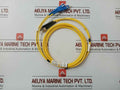 Sc-st Sm Dpx 02M (9/125) Fiber Optic Cable.,