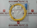 Sc-st Sm Dpx 02M (9/125) Fiber Optic Patch Cable Set Ftek-dx-sm-sc/St-pc-02M