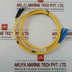 Sc-st Sm Dpx 02M (9/125) Fiber Optic Cable