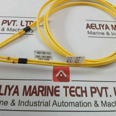 Sc-st Sm Dpx 02M (9/125) Fiber Optic Cable
