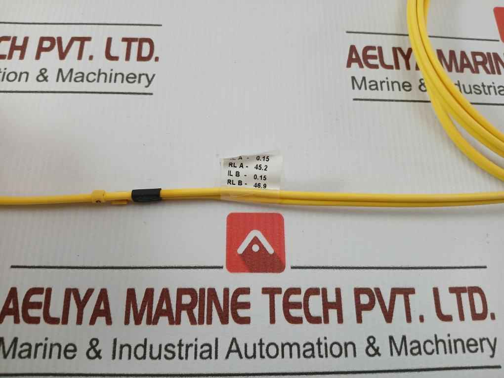 Sc-st Sm Dpx 02M (9/125) Fiber Optic Cable