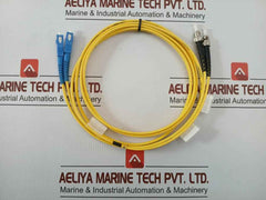 Sc-st Sm Dpx 02M (9/125) Fiber Optic Cable