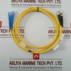 Sc-st Sm Dpx 02M (9/125) Fiber Optic Cable