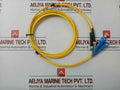 Sc-st Sm Dpx 02M (9/125) Fiber Optic Cable.,