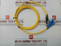 Sc-st Sm Dpx 02M (9/125) Fiber Optic Cable.,