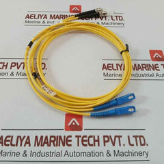 Sc-st Sm Dpx 02M (9/125) Fiber Optic Cable