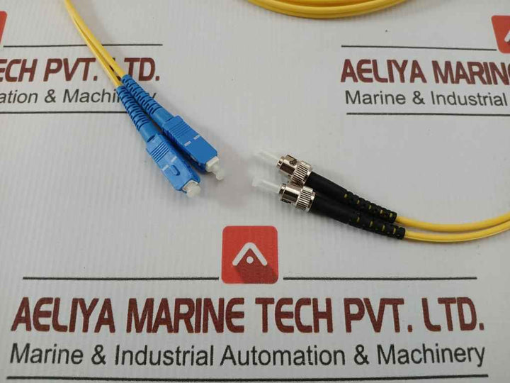Sc-st Sm Dpx 02M (9/125) Fiber Optic Cable