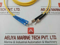 Sc-st Sm Dpx 02M (9/125) Fiber Optic Cable.,