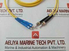 Sc-st Sm Dpx 02M (9/125) Fiber Optic Cable.,