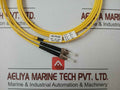 Sc-st Sm Dpx 02M (9/125) Fiber Optic Patch Cable Set Ftek-dx-sm-sc/St-pc-02M