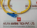 Sc-st Sm Dpx 02M (9/125) Fiber Optic Patch Cable Set Ftek-dx-sm-sc/St-pc-02M