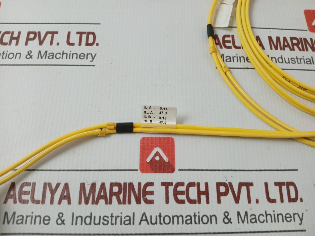 Sc-st Sm Dpx 02M (9/125) Fiber Optic Patch Cable Set Ftek-dx-sm-sc/St-pc-02M