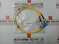 Sc-st Sm Fiber Optic Patch Cable Ftek-dx-sm-sc/St-pc-01M 50 Gm