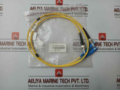 Sc-st Sm Fiber Optic Patch Cable Ftek-dx-sm-sc/St-pc-01M 50 Gm