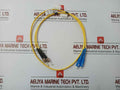 Sc-st Sm Fiber Optic Patch Cable Ftek-dx-sm-sc/St-pc-01M 50 Gm
