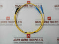 Sc-st Sm Fiber Optic Patch Cable Ftek-dx-sm-sc/St-pc-01M 50 Gm