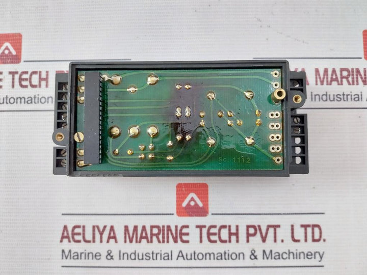 Sc.1098 Printed Circuit Board Sc.1112
