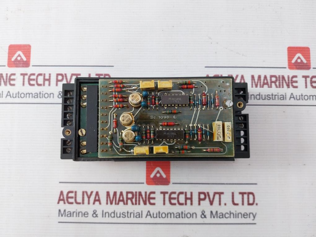 Sc.1098 Printed Circuit Board Sc.1112
